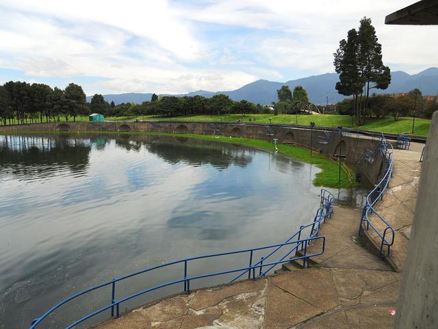 Simón Bolívar Park